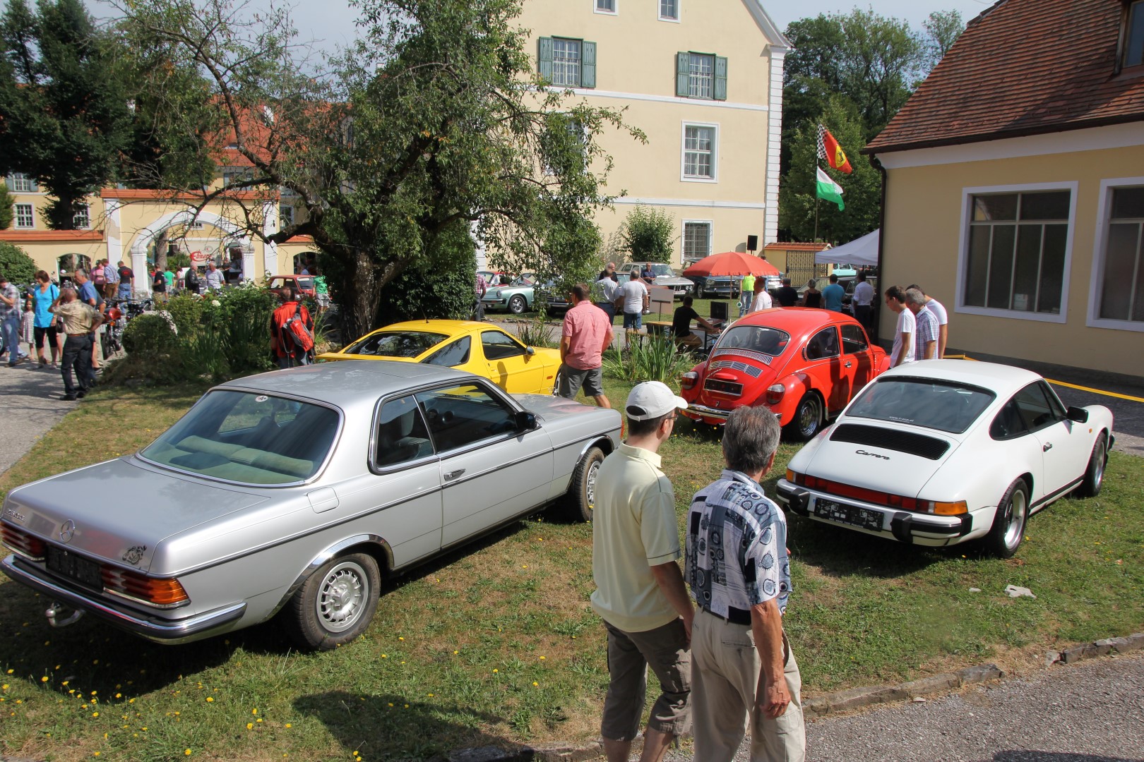 2015-07-12 17. Oldtimertreffen Pinkafeld